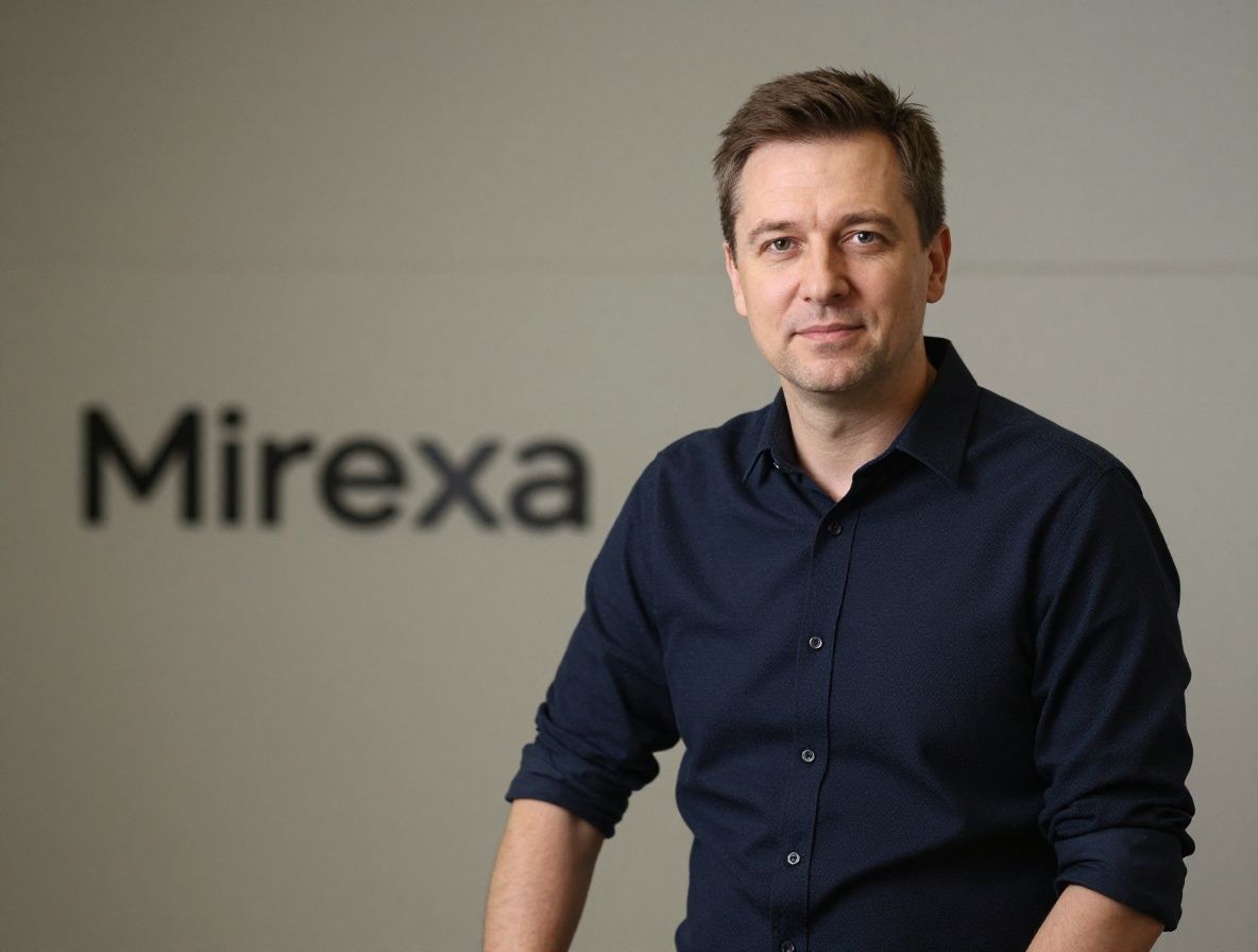 Джеймс Хартвелл, старший аналитик по цифровой трансформации Mirexa, специалист по стратегическому внедрению ИИ в корпоративной среде