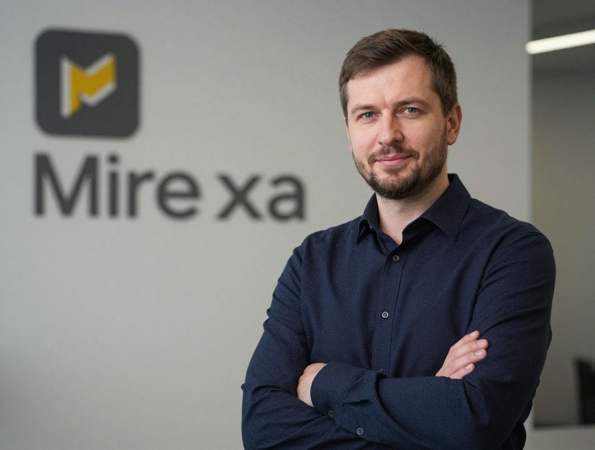 Доктор Наташа Воронова, аналитик по этике и регулированию ИИ, Mirexa, специалист в области AI policy